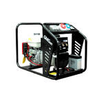 Бензиновый сварочный генератор GMGEN GMSH220TE