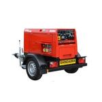 Дизельный сварочный агрегат SHINDAIWA DGW400DMK