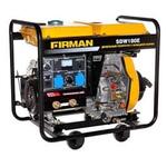 Электростанция со сварочным выпрямителем quot;FIRMANquot; SDW180E