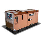 Электростанция TOYO DENKI INDUSTRIAL DC-450KBS | (380V) Электростанция TOYO DENKI INDUSTRIAL DC-450KBS | (380V)