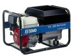 Сварочный аппарат SDMO WELDARC VX 200/4 H-S Portable