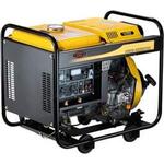 Сварочный генератор KIPOR KGE 280 EW бенз.