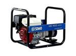 Генераторная установка SDMO Portable HX 4000-S