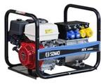 Генераторная установка SDMO Portable HX 6000-S