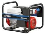 Генераторная установка SDMO Portable HX 7500 T-S