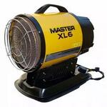 Нагреватель воздуха MASTER XL 61 инфракрасный жидкотопливный