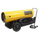 Тепловая пушка MASTER B 180 дизельная прямого нагрева высокого давления