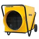 Тепловентилятор MASTER B 30 EPR электрический с подсоединением гибких шлангов