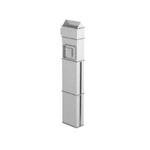 Воздушная завеса ВЕЗА AEROBLAST 250/300П(Л)6 | с продольным теплообменником