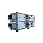 Моноблочная приточно-вытяжная установка Корпорация ТИТАН Titan EC-RR (RR) 100-50 | L | напольная