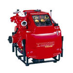 Двухтактная мотопомпа TOHATSU VC 82 ASE