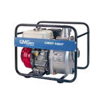 Мотопомпа бензиновая GMGEN GMWP440HP