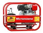 Мотопомпа дизельная Вепрь МП 500 ДЯ