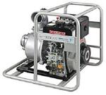 Мотопомпа дизельная ВЕПРЬ Yanmar YDP40STN-E
