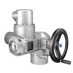 Электропривод AUMA для шаровых кранов Danfoss JiP