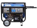 Бензогенераторы TSS SGG 5000EH