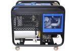 Дизель-генератор TSS SDG 10000EH3