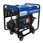 Дизель-генератор TSS SDG 5000EH