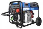 Дизель-генератор TSS SDG 7000EH3