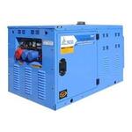 Дизельная электростанция TSS SDG 10000ES3