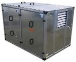 Бензиновый генератор Eisemann H 4401E в контейнере