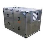 Бензиновый генератор Energo EB 7.0/400-SE в контейнере