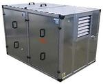 Дизельный генератор Eisemann H 10010 DE в контейнере с АВР