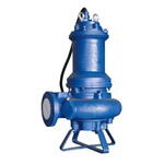 Насос фекальный ВНЗ ИРТЫШ ПФ4 150/500.500-200/4-016