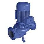 Насос фекальный ВНЗ ИРТЫШ ЦМЛ 150/310-22/4