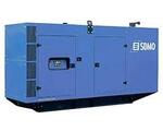 Дизель-генератор Atlantic SDMO V500C2-IV