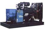 Дизель-генератор SDMO Oceanic D300/TELYS