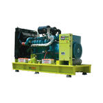 Дизельная электростанция GENPOWER GENERATOR GDD 220 A