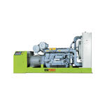 Дизельная электростанция GENPOWER GENERATOR GPR 1000