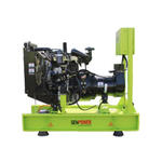 Дизельная электростанция GENPOWER GENERATOR GPR 110 A