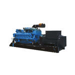 Дизельная электростанция GMGEN GMT2500 HV10.5