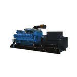Дизельная электростанция GMGEN GMT2850 HV10.5