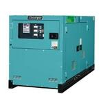 Дизельный генератор Denyo DCA 75SPI