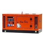 Дизельный генератор EUROPOWER EPS 103 DE/25