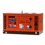 Дизельный генератор EUROPOWER EPS 73 DE