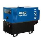 Дизельный генератор Geko 11010 ED - S/MEDA SS