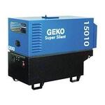 Дизельный генератор Geko 15010 ED - S/MEDA SS