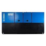Дизельный генератор Geko 200010 ED - S/DEDA S
