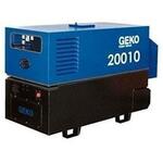 Дизельный генератор Geko 20010 ED - S/DEDA SS