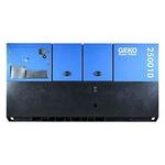 Дизельный генератор Geko 250010 ED - S/DEDA S