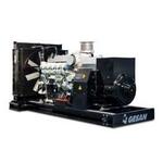 Дизельный генератор GESAN DHA 1500E ME