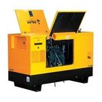 Дизельный генератор GESAN DHAS 16E MF