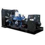 Дизельный генератор GESAN DPA 1100E ME