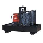 Дизельный генератор GESAN DPA 90E LS