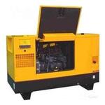 Дизельный генератор GESAN DPAS 15EMFLS