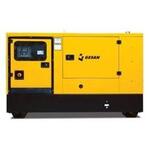 Дизельный генератор GESAN DPAS 35E MF
